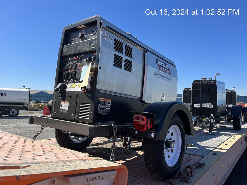 2024 LINCOLN ELECTRIC LE400