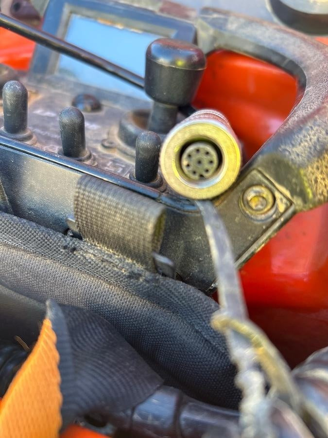 2024 HUSQVARNA LP9505