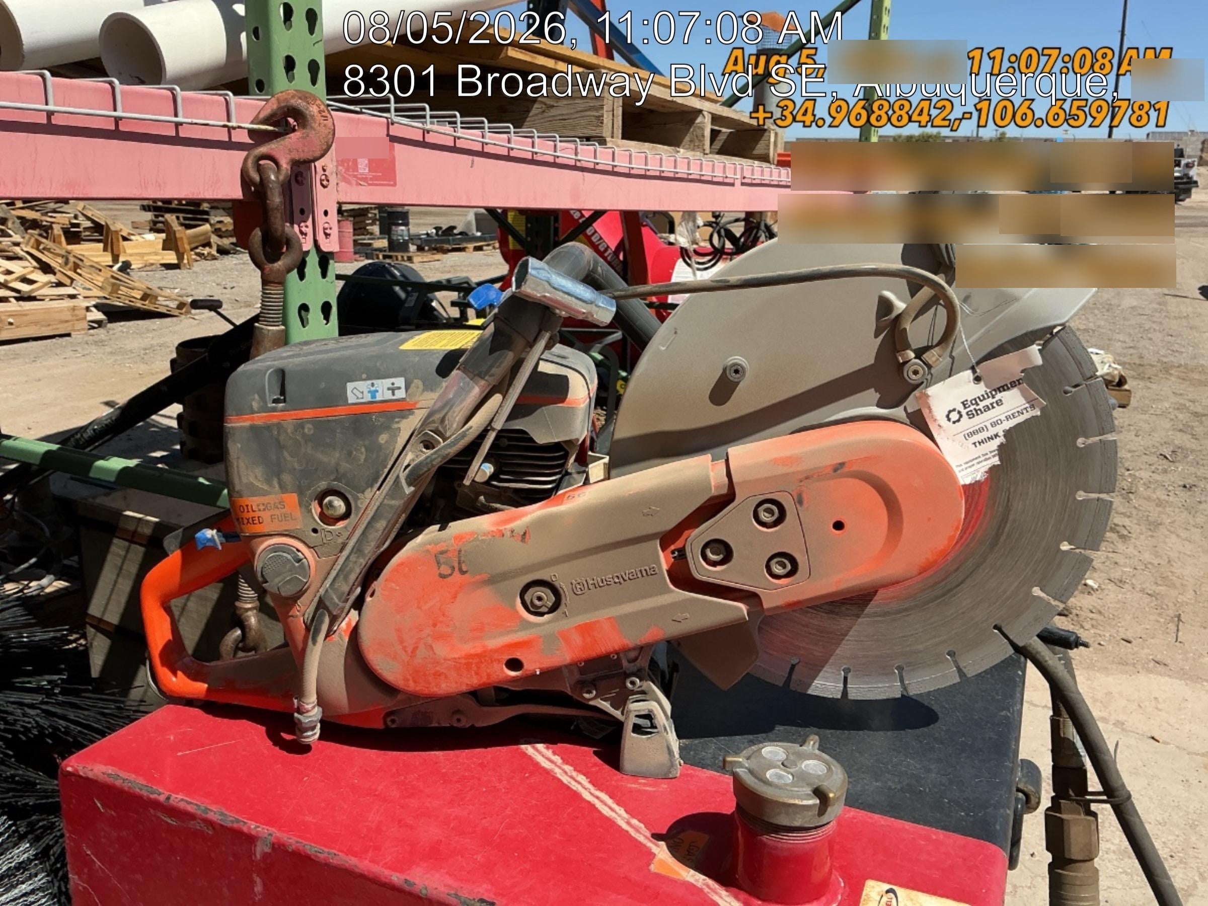 2025 HUSQVARNA K770