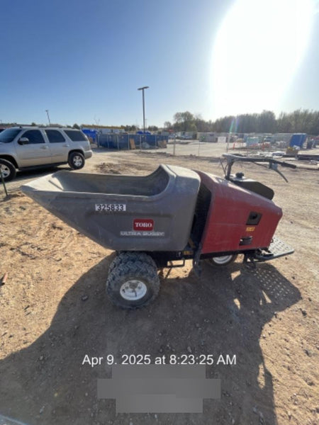 2023 TORO MB-1600