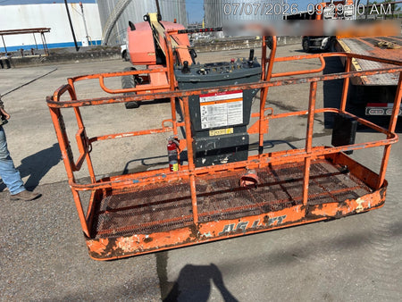 2019 JLG 460SJ