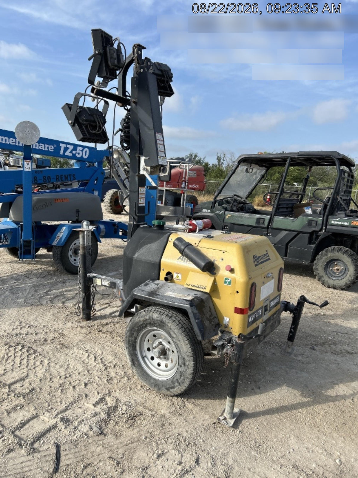 2021 ALLMAND NLV3GR