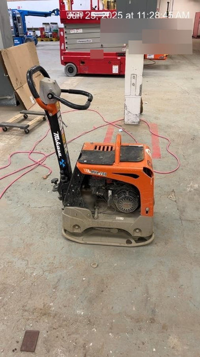 2024 Multiquip MVH208GH GAS, Honda GX240, 20" Width