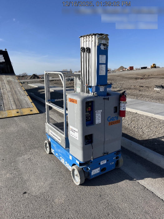 2020 GENIE GR-20