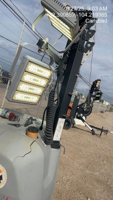 2019 Wacker Neuson LTV6K-LED Standard, LED