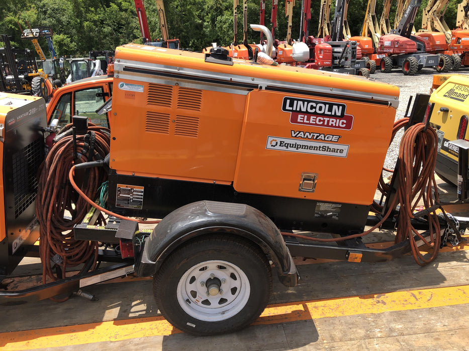 2020 Lincoln Electric Vantage 322 Ready-Pak 3