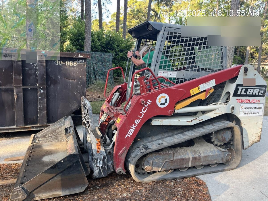 2019 PALADIN 48" Pallet Forks - Paladin