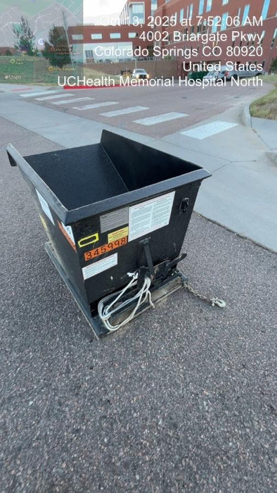 2023 STAR INDUSTRIES 1805N Hopper