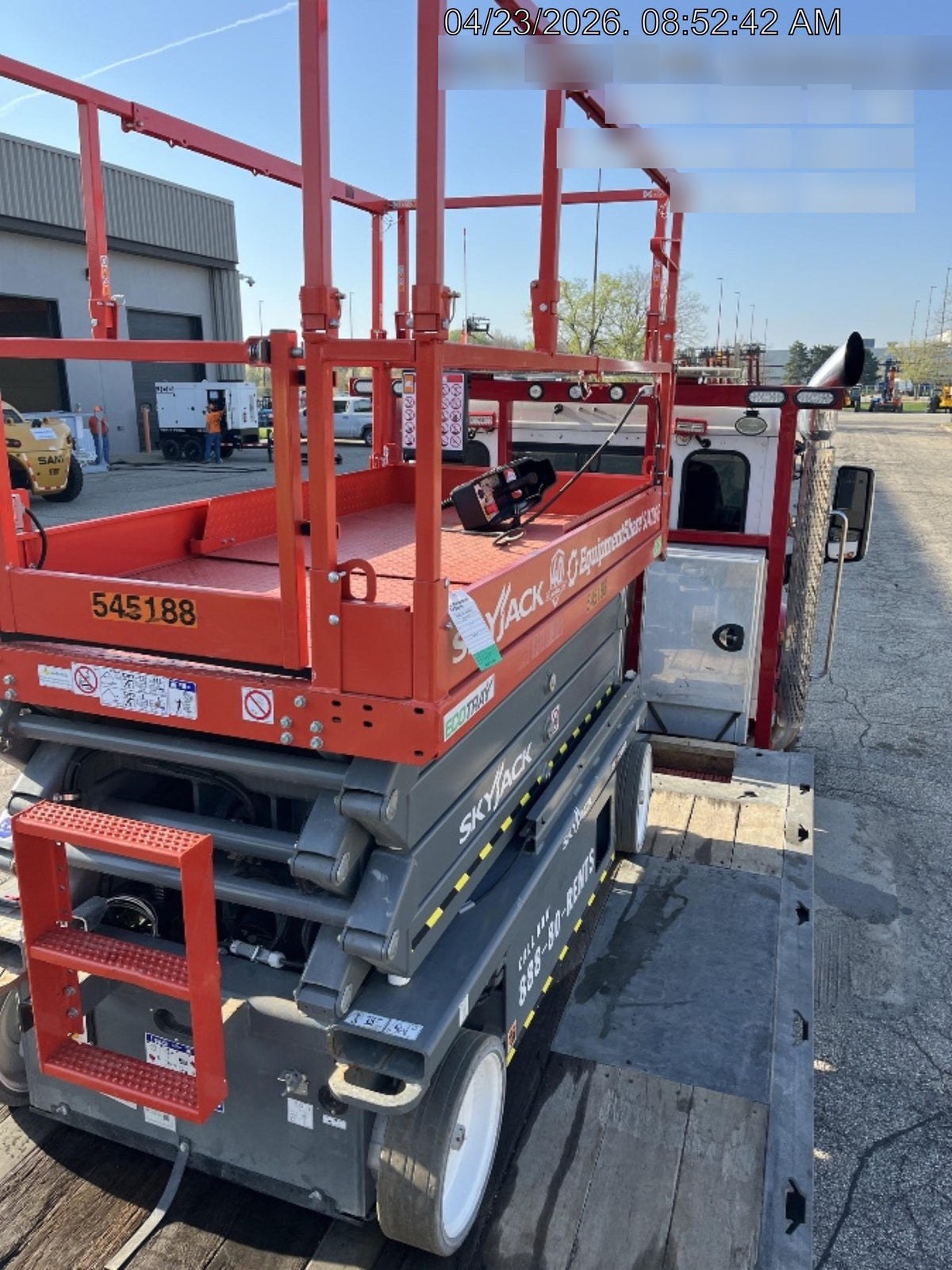 2025 SKYJACK SJ4726