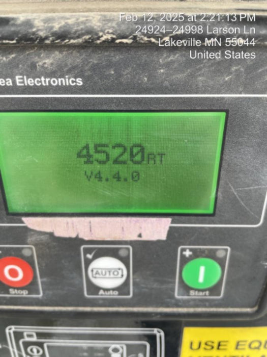 2021 ATLAS COPCO QAS25 CWK