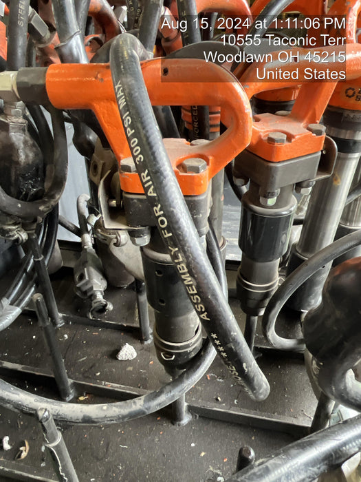 2023 MICHIGAN PNEUMATIC MP-CH3R-TRACKER