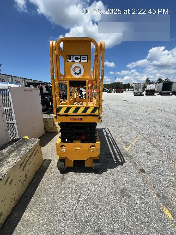 2021 JCB S2632E