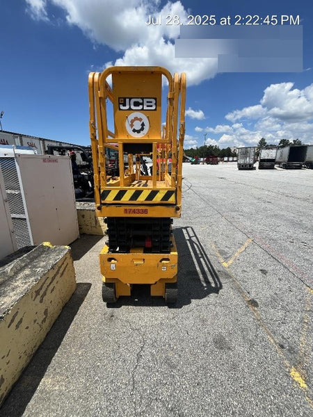 2021 JCB S2632E