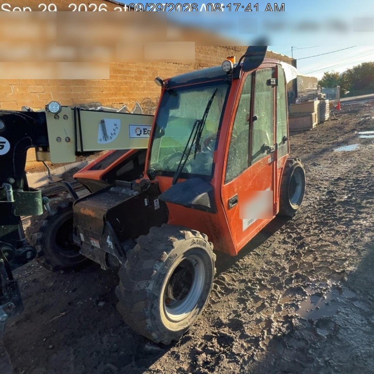2022 JLG G5-18A