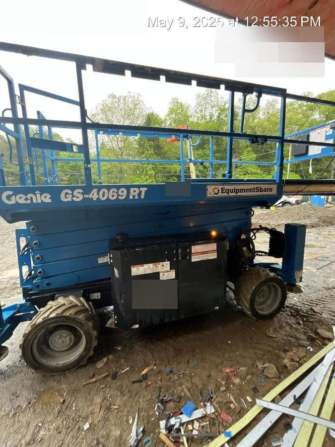 2020 GENIE GS-4069 RT