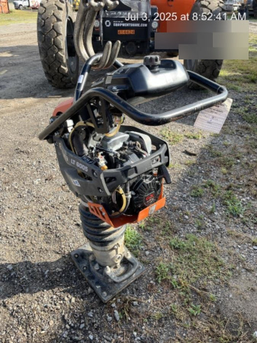 2024 HUSQVARNA LT6005