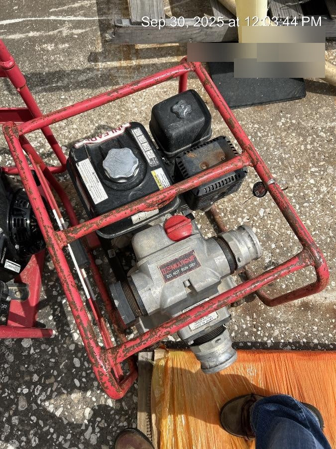 2023 MULTIQUIP QP3TH