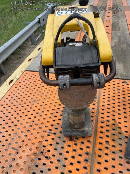 2020 WACKER NEUSON BS50-4As