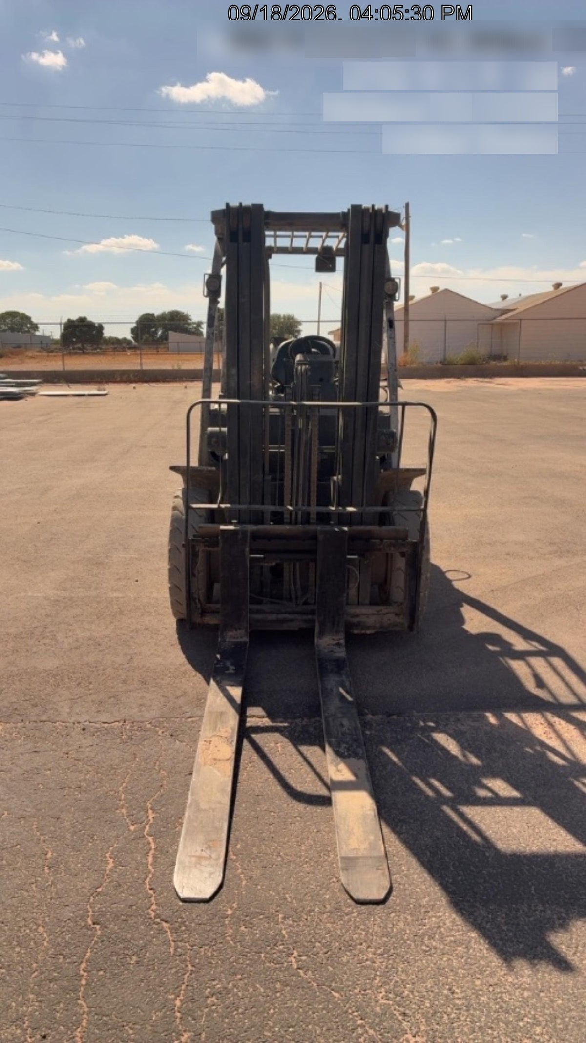 2022 UNICARRIER MJ1F4A35DV