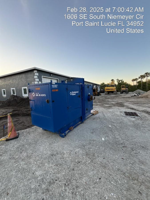 2022 THOMPSON 8RW DDS-3.6-X Canopy