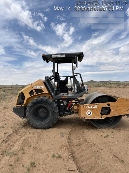 2020 CASE SV207E