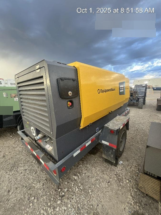 2024 ATLAS COPCO XAS 850