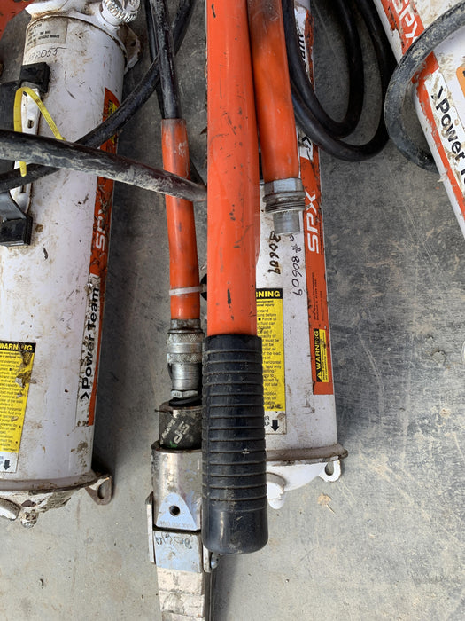 2020 SPX POWERTEAM P159