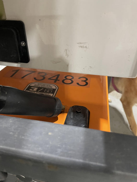 2021 LINCOLN ELECTRIC FLEXTEC 350X