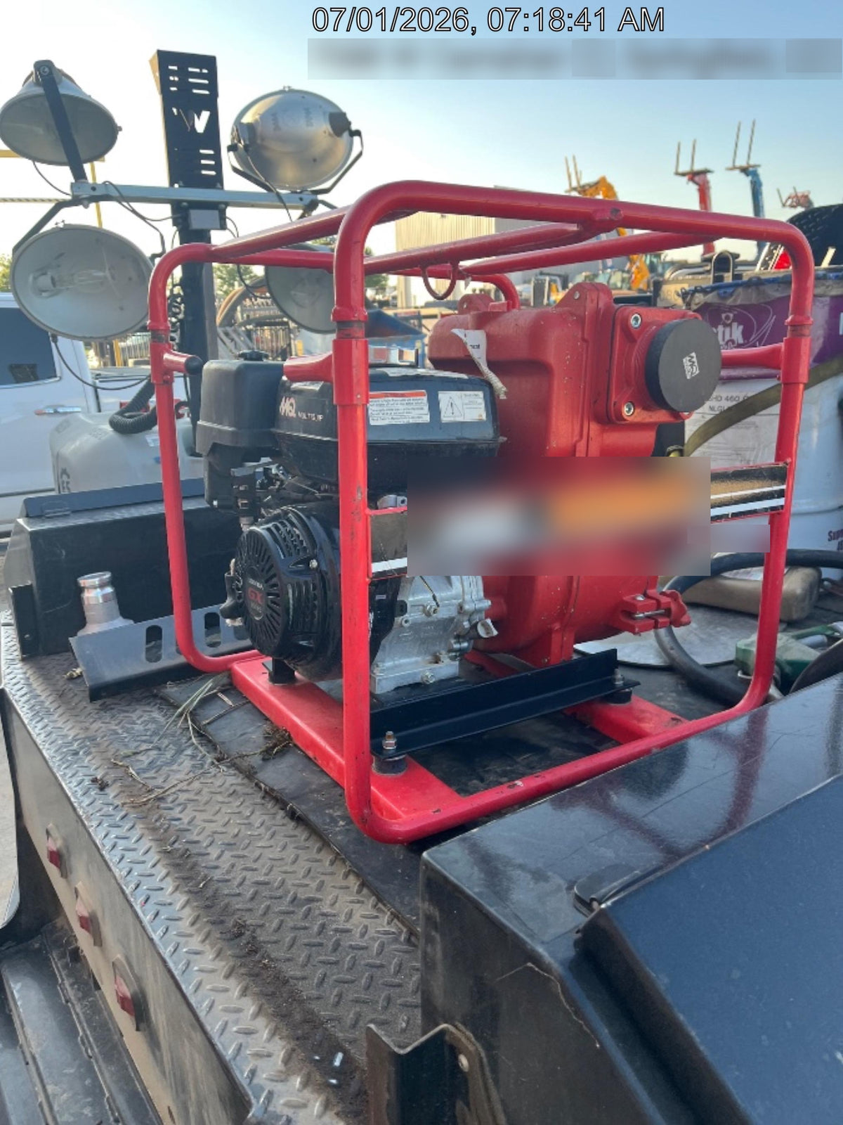 2023 MULTIQUIP QP4TH