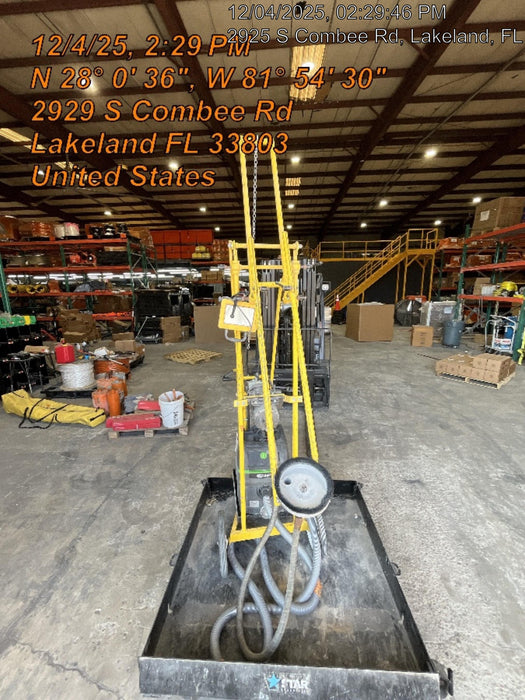 2023 OZTEC CG12E-6-DC7H