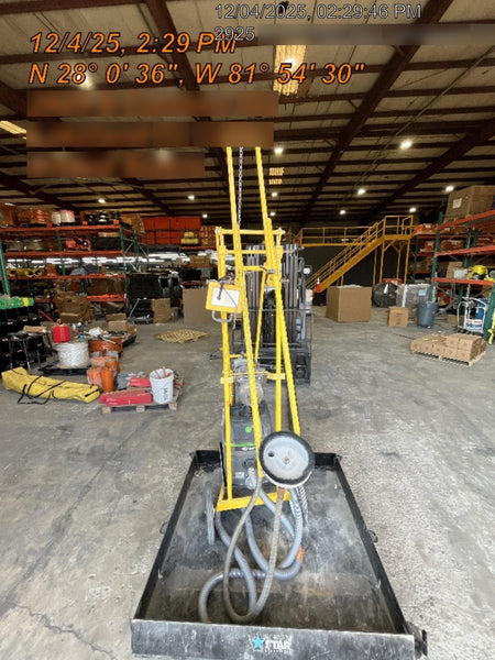 2023 OZTEC CG12E-6-DC7H