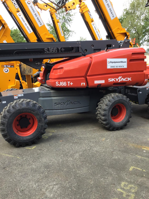 2020 SKYJACK SJ66T+