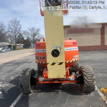 2021 JLG 600AJ