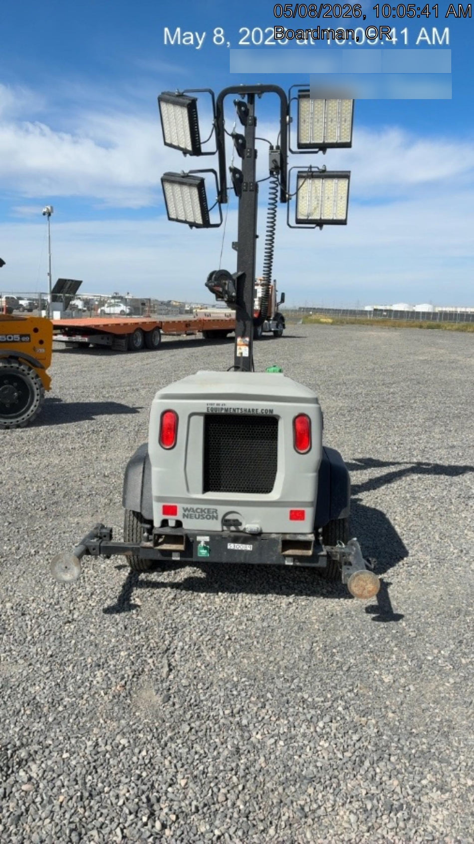 2025 WACKER NEUSON LTT4