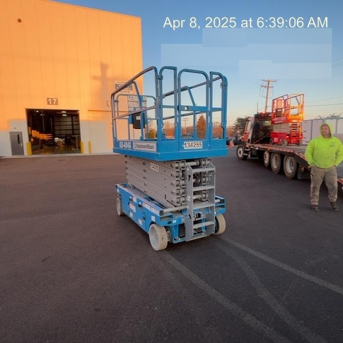 2021 GENIE GS-4046 E Drive