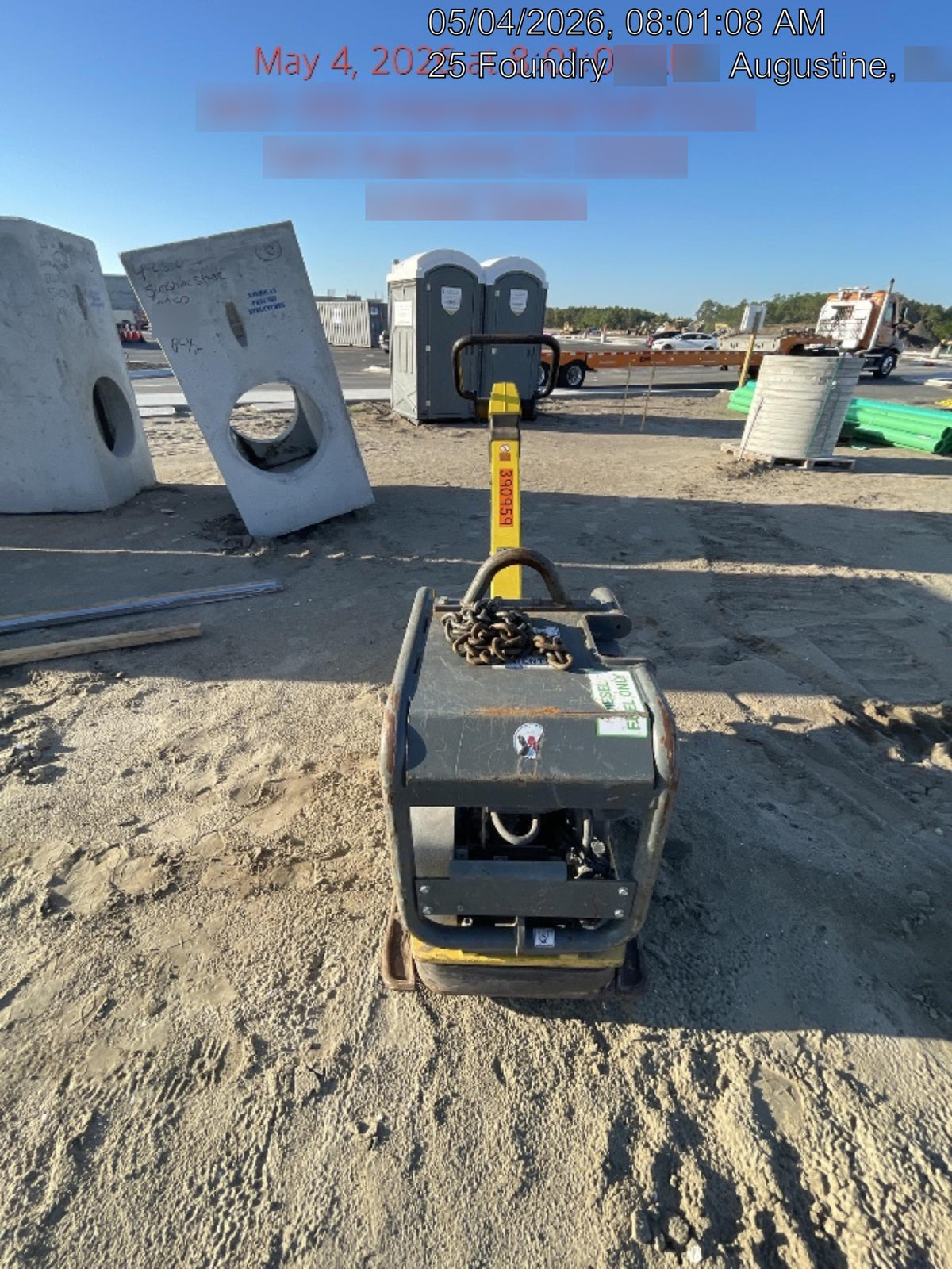 2024 WACKER NEUSON DPU5545Heh