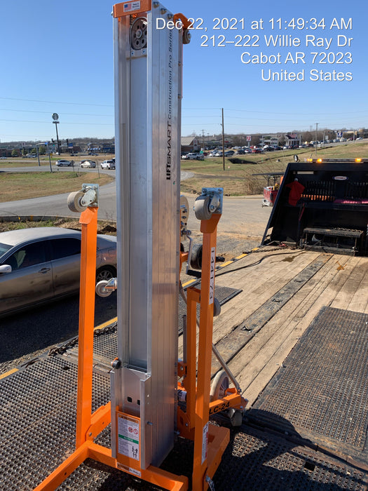 2021 LIFTSMART MLC-24