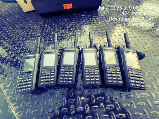 2025 MOTOROLA R7 DISPLAY