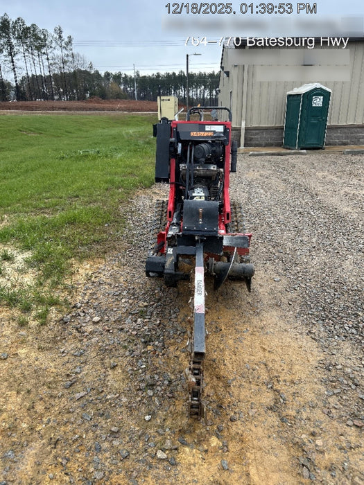 2023 BARRETO E2036RTKH-4MS