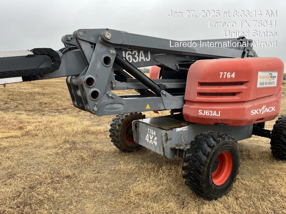 2018 Skyjack SJ63 AJ