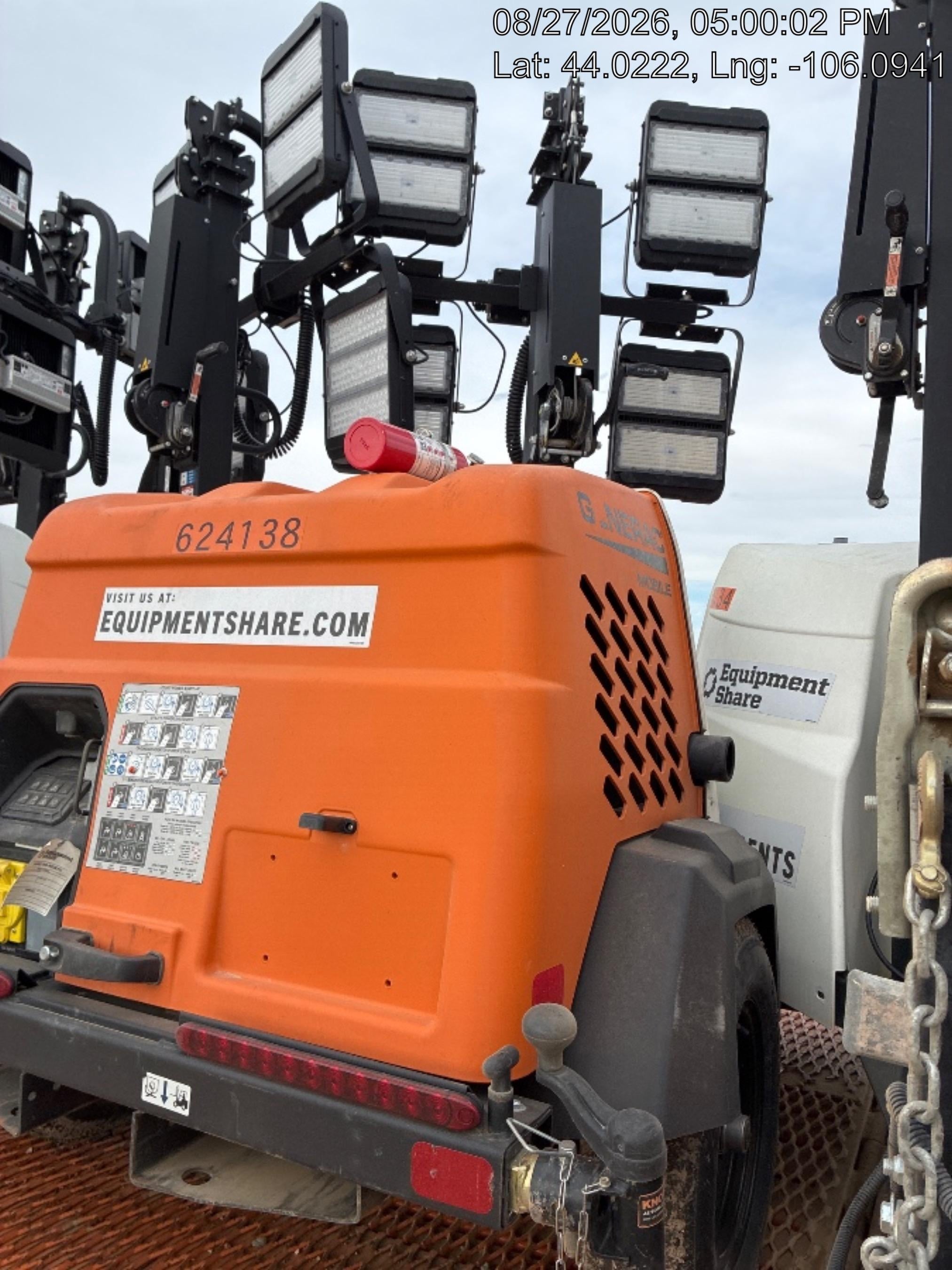 2025 GENERAC MLTS-4