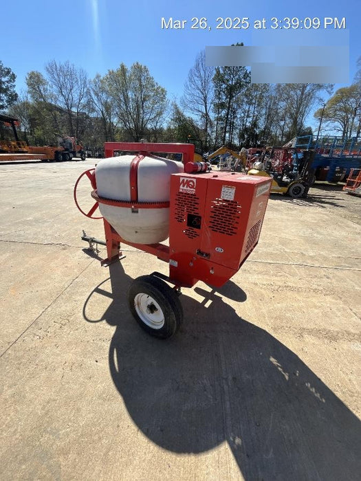 2023 MULTIQUIP MC12PH