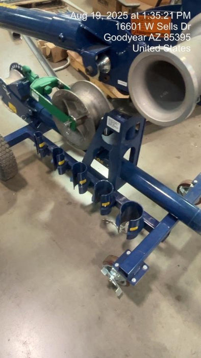 2025 CURRENT TOOLS 100A