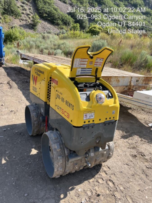 2024 WACKER NEUSON RTLx-SC3