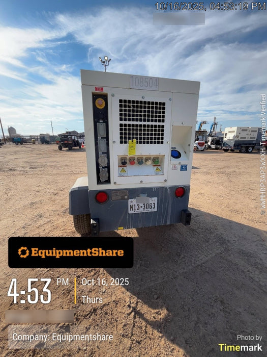 2020 ATLAS COPCO QAS 70