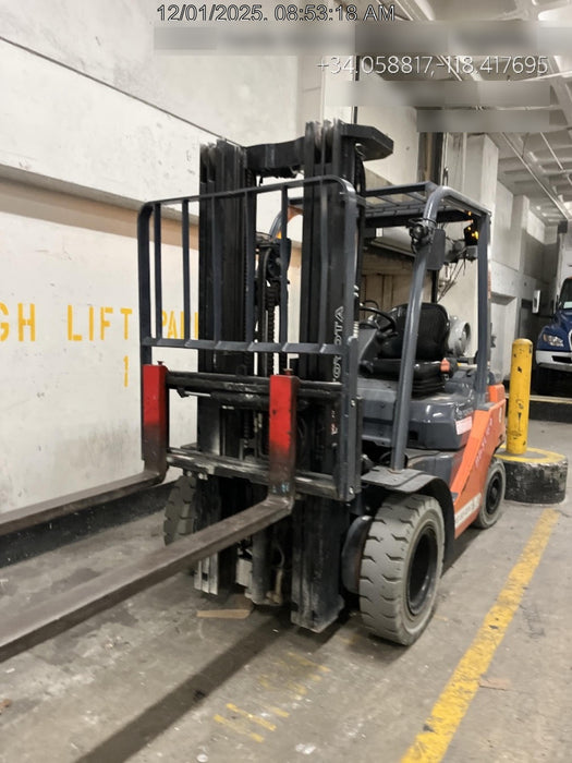 2022 TOYOTA 50-8FGU25