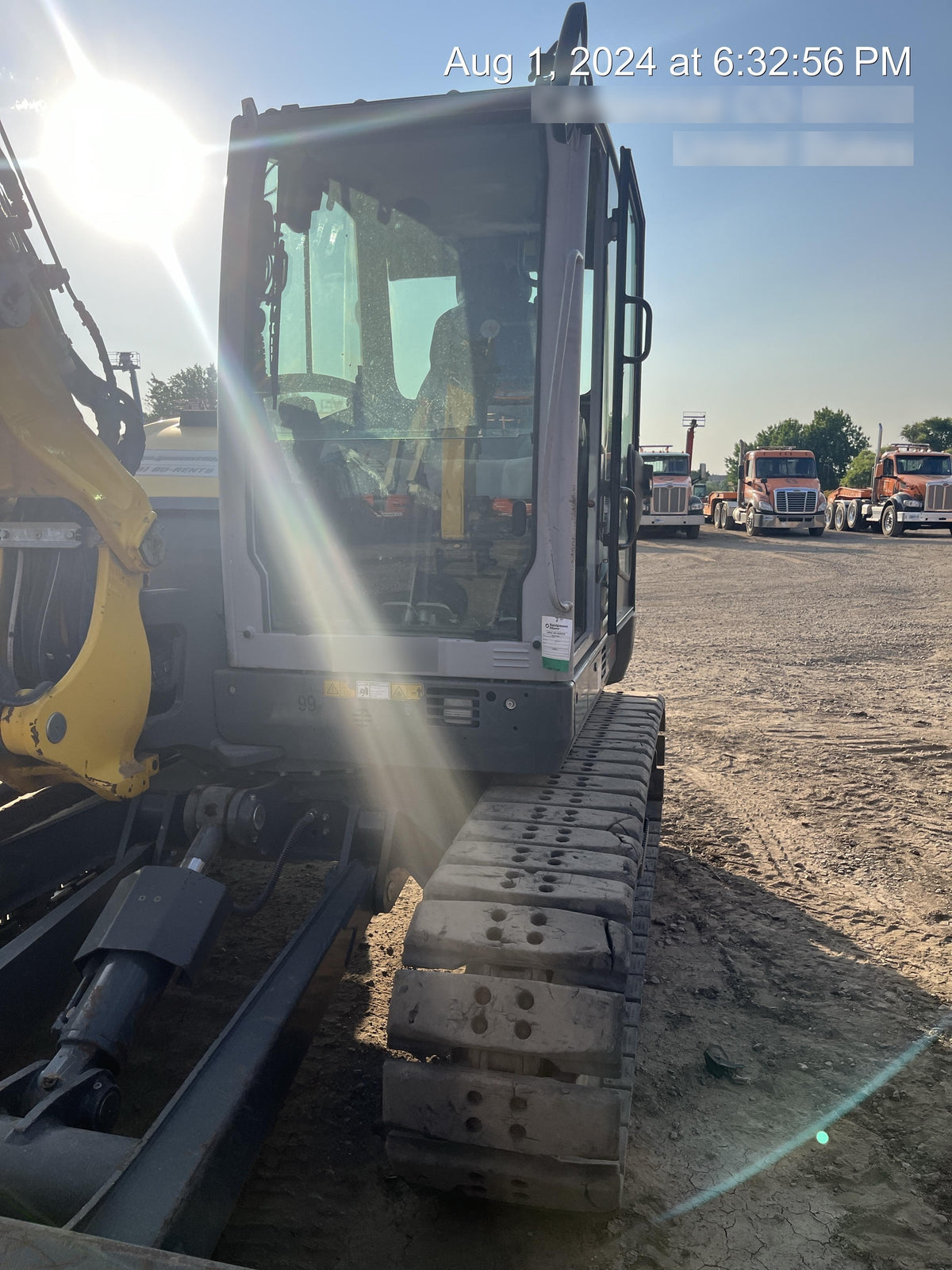 2019 WACKER NEUSON ET90