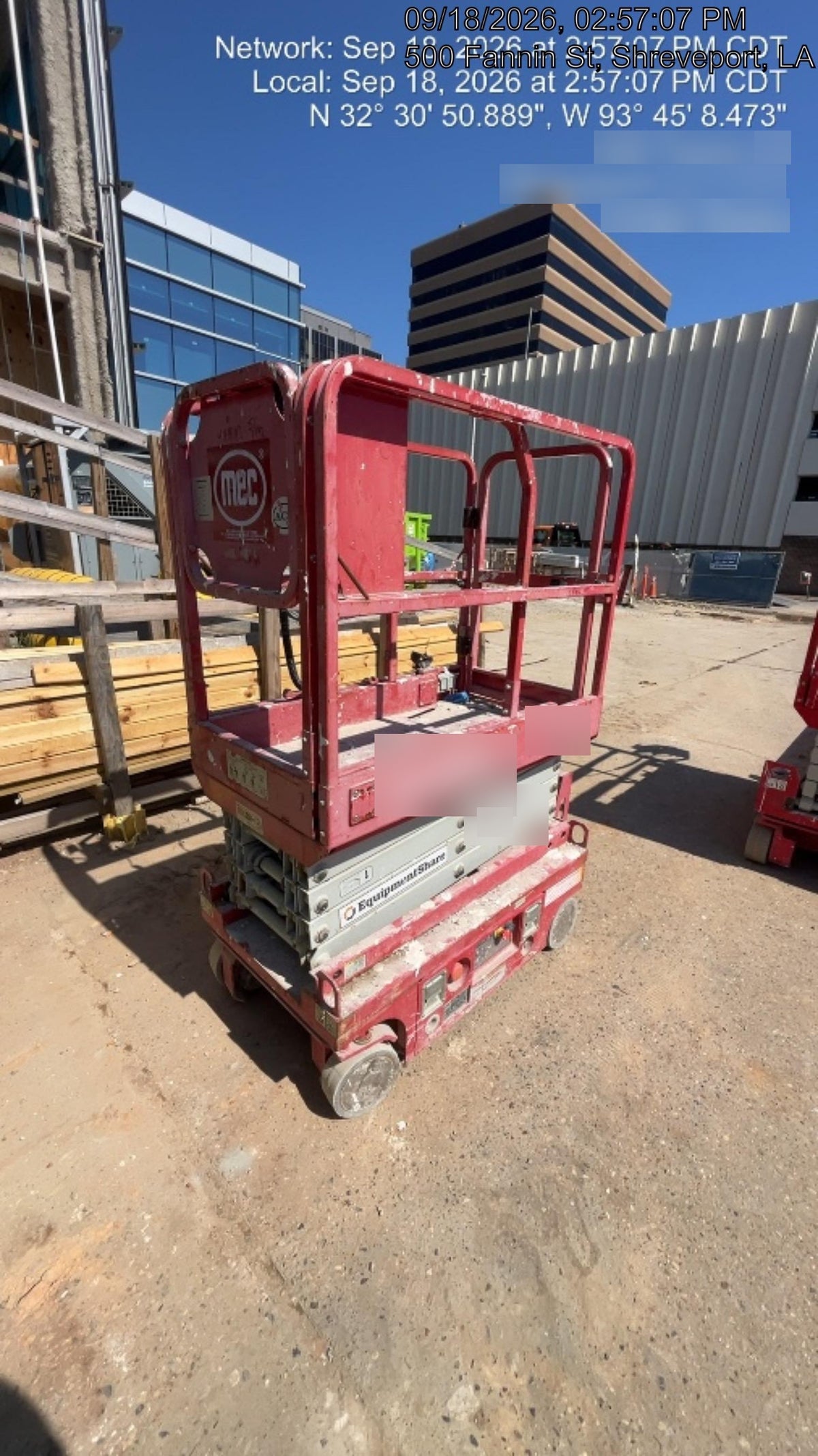 2019 MEC 1330SE