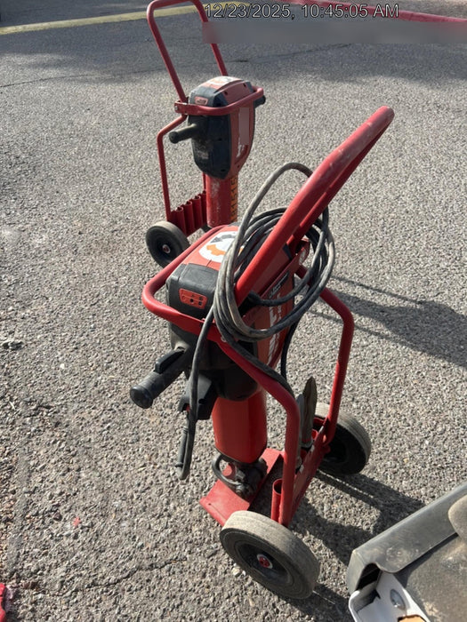 2021 HILTI TE 3000-AVR