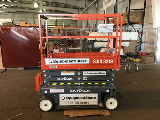 2019 Skyjack SJIII-3219 Standard w/Trojan Batteries